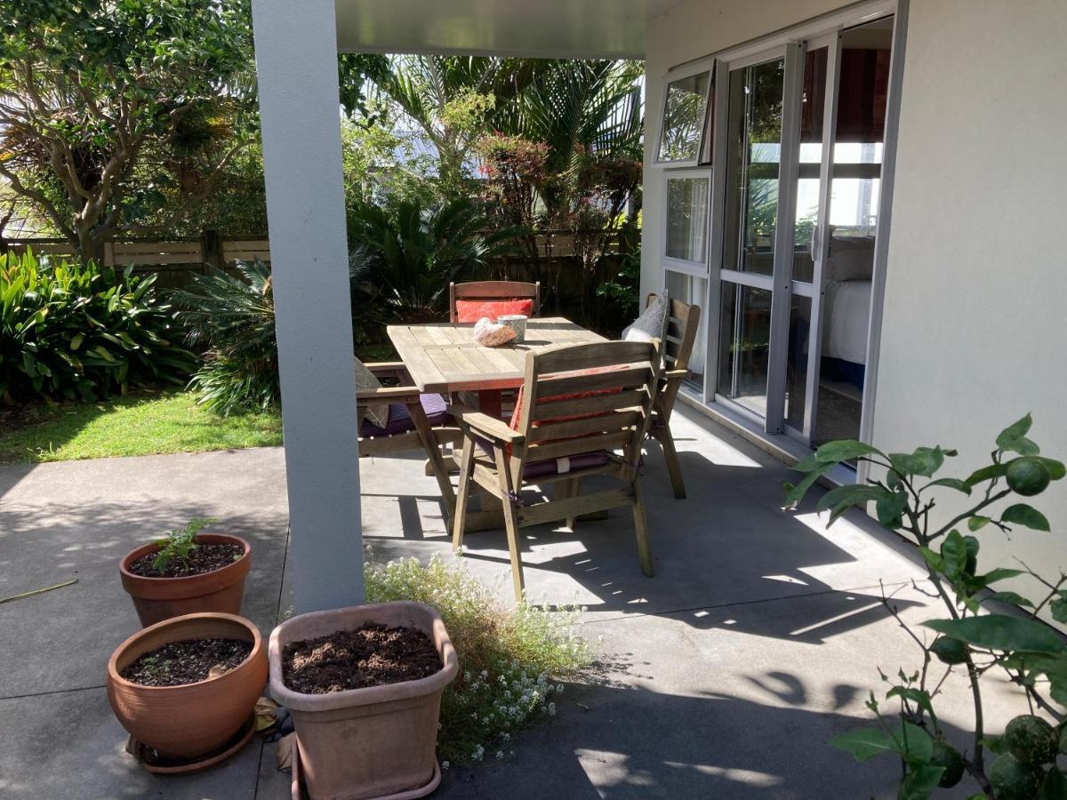 The Back Garden Apartment Waihi Exterior photo